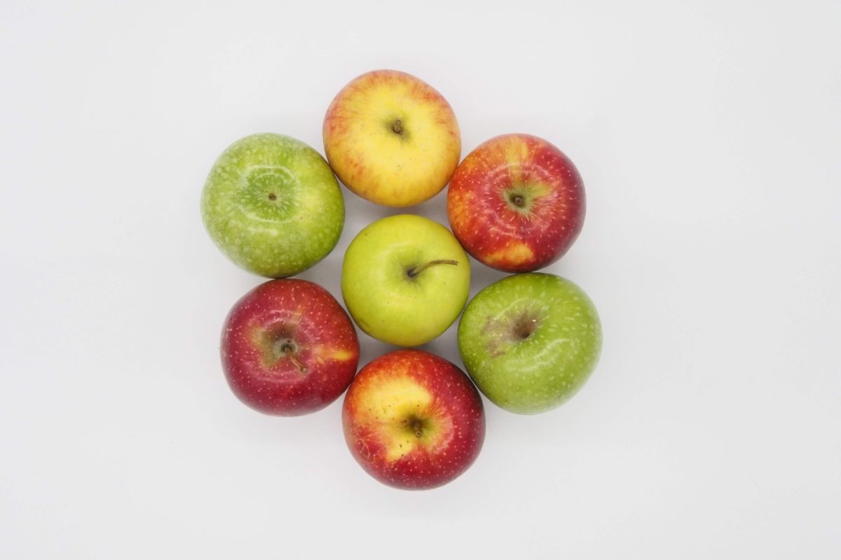 La mela fa bene: tipologie di mela e la loro buccia