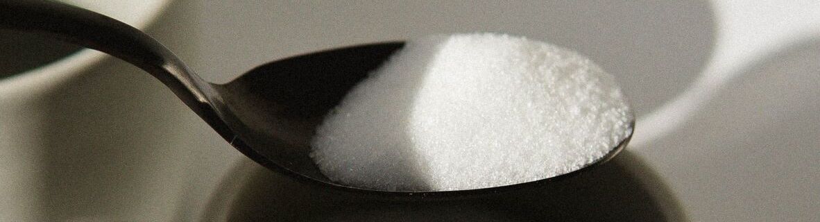 zucchero raffinato bianco