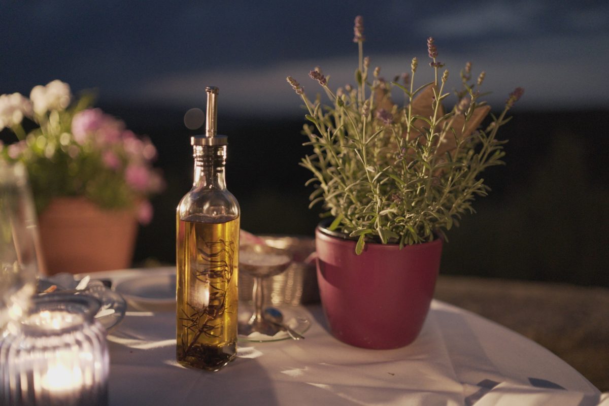 olio extravergine d'oliva, il migliore per la conservazione sott'olio