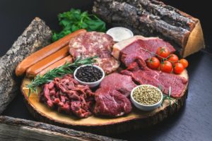 elenco di carne che può mangiare un celiaco
