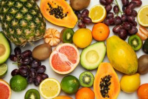 elenco di frutta che può mangiare un celiaco
