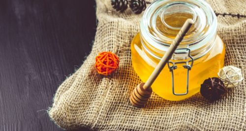 il miele fa bene al corpo