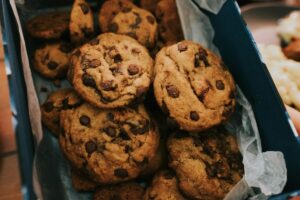 biscotti con farina di farro per gustare i benefici del farro
