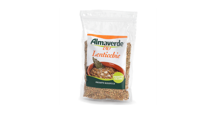 lenticchie Almaverde Bio