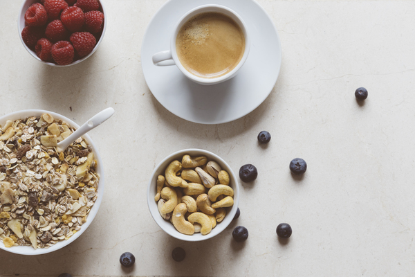 vantaggi colazione energetica