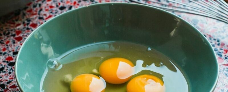 cosa fare con le uova in cucina