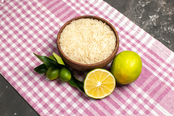 risotto lime